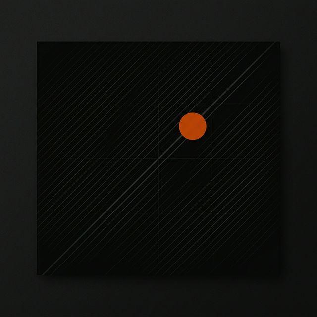 Growth strategy abstract graphic